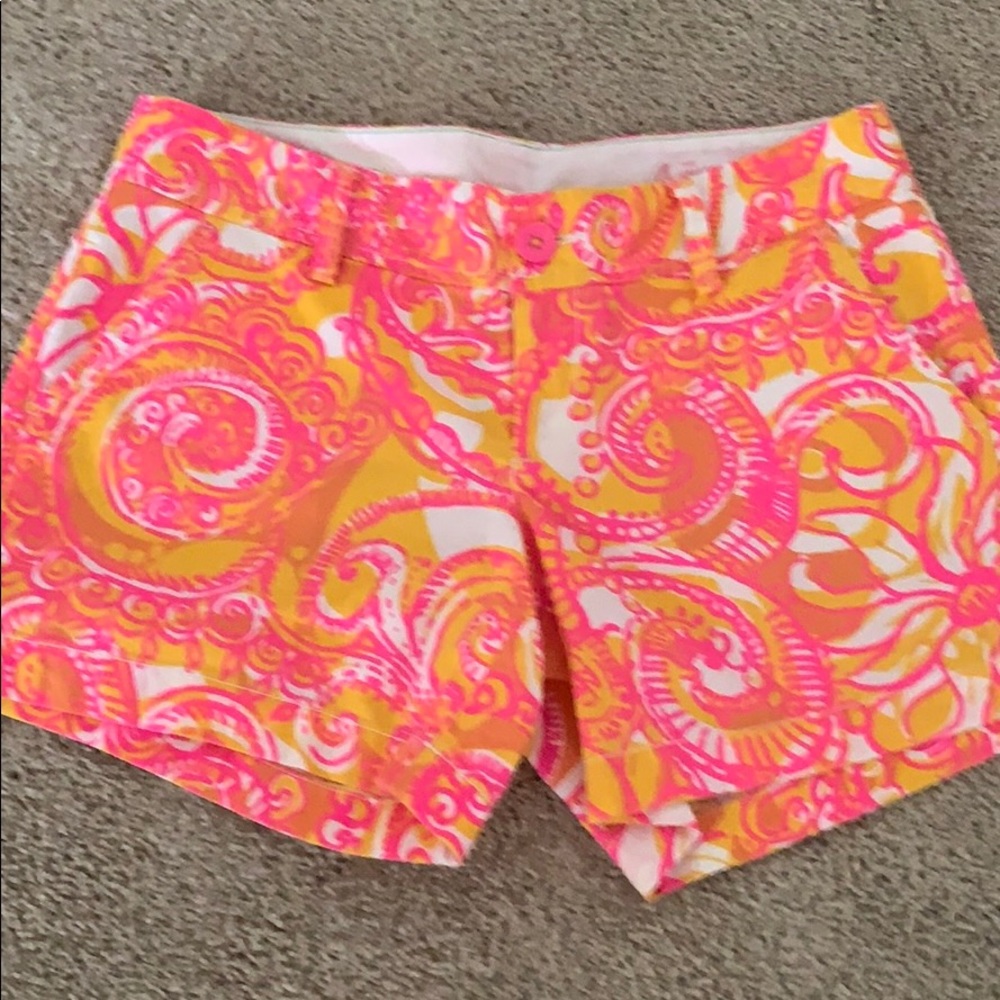Lilly Pulitzer Callahan Shorts